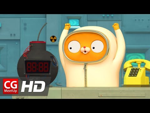CGI Animated Short Film: "Maca & Roni - Super Glue" by Kyungmin Woo | CGMeetup