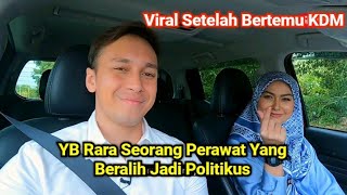 Download lagu YB Syefura Othman, Perawat Yang Beralih Jadi Politikus. Viral Setelah Bertemu KDM. #kangdedimulyadi mp3