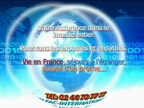 Fac International : Assistance et Assurance monde entier.