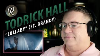 Todrick Hall Reaction | “Lullaby” (ft. Brandy)