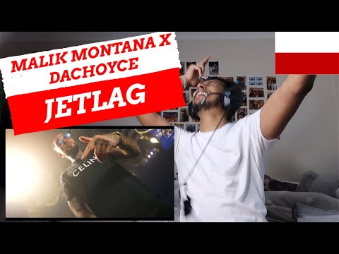 Malik Montana x DaChoyce & The Plug - Jetlag (prod. SRNO) [Official Video] REACTION | THIS COMBO!!!