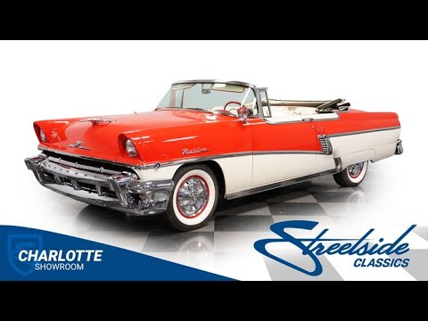 1956 Mercury Montclair (CC-1820712) for sale in Concord, North Carolina