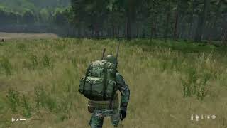 Dayz Livonia 実況6(謹賀新年) 　続.Lukowからの旅