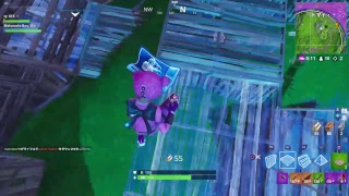 [PS4]年始配信 今年最初のドン勝したい FORTNITE