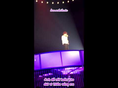 VIETSUB 150611 KRY Kobe Day 1 Ryeowook Solo