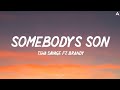 Tiwa Savage ft. Brandy - Somebody’s Son ( Lyrics )