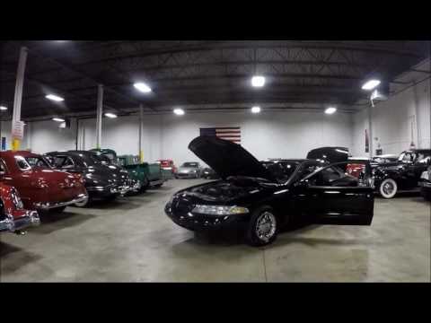 1997 Lincoln Mark VIII (CC-924684) for sale in Kentwood, Michigan