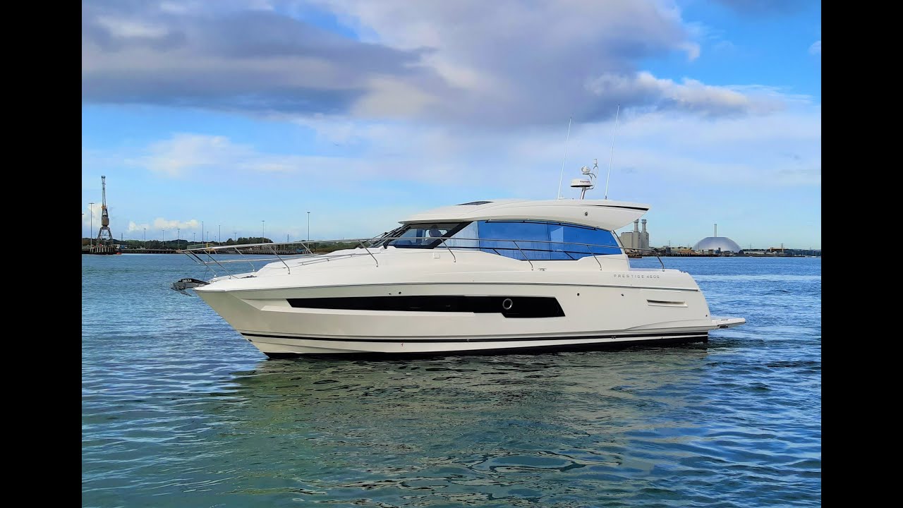 Prestige 460S - Review