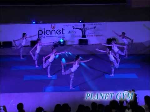 Vinyasa Yoga by Nikoleta