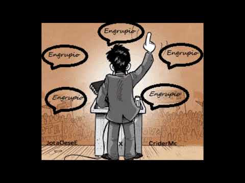 JotaOeseE Ft CriderMc - Engrupio