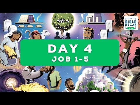 Day 4 (Job 1-5)