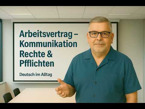 Arbeitsrecht und Kommunikation