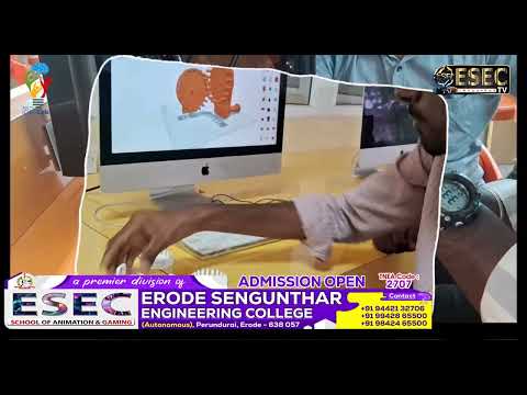 YouTube video