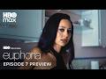 Euphoria Season 3 Episode 7 Preview HBO Max