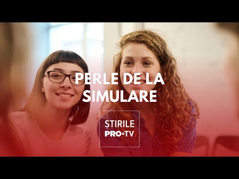 „Perle” la simularea de la Evaluarea Națională 2025