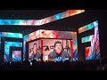 AEW Worlds End Intro And Pyro Live