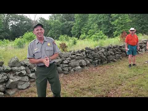 Minute Walk in History - 160th Anniversary Gettysburg - Day 3