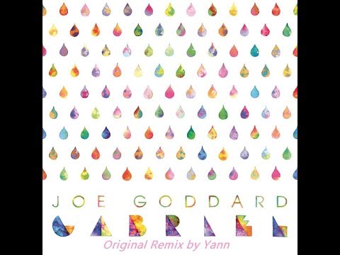 Gabriel - Joe Goddard [feat. Valentina] original Remix Percussion by Yann