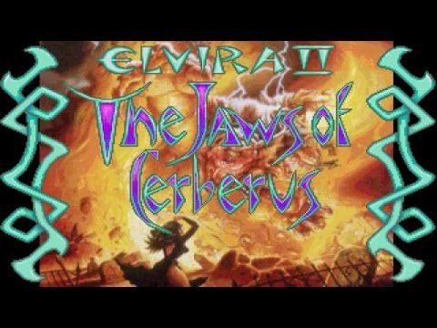 Elvira II : The Jaws of Cerberus PC