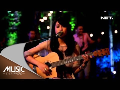 Music Everywhere Feat Maudy Ayunda - Perahu kertas