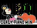 Crazy Piano Mix A ZIT Animaniacs