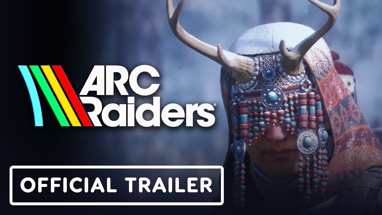 ARC Raiders - Official The Bonecrown Set Trailer