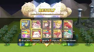 Summoners War Steam Invocando 2000+ MS - Tekken Edition (part 2)