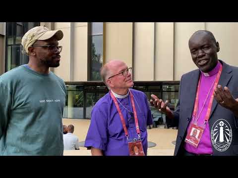 Lambeth Conference 2022 - Day One