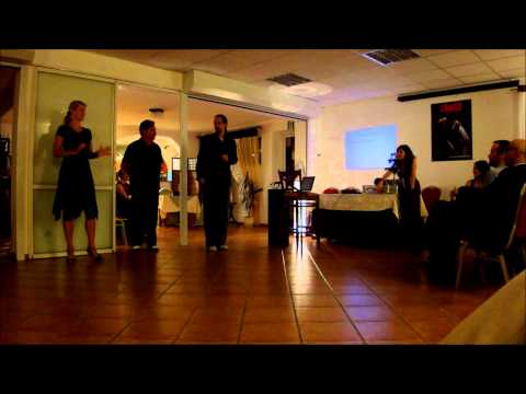 Tangoki June 2012 - Mystery Orchestra -  Korey Ireland