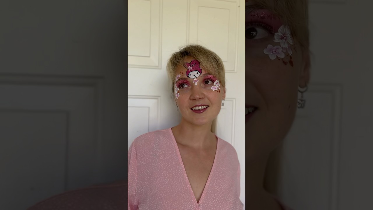 Promotional video thumbnail 2 for Alyona's Face Painting