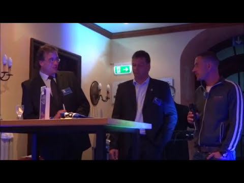 Sponsorentreffen SC Herford - 10. Mai 2012 - Video 2-2 - (c) Siegmund Bischoff