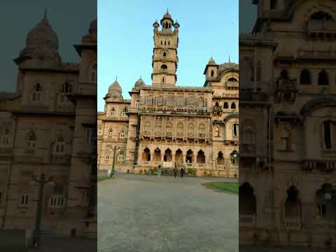 Lukshmi Vilas Palace