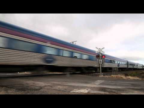 NR65 Overland at Horsham