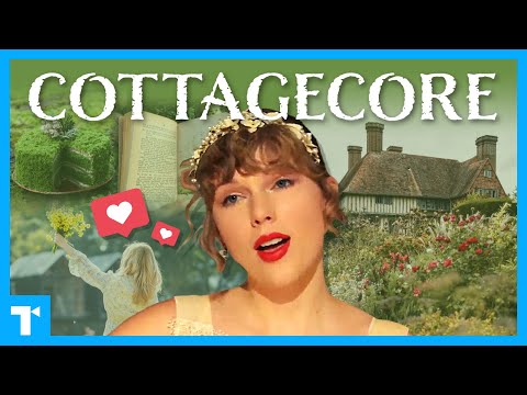 The New Trend - Cottagecore