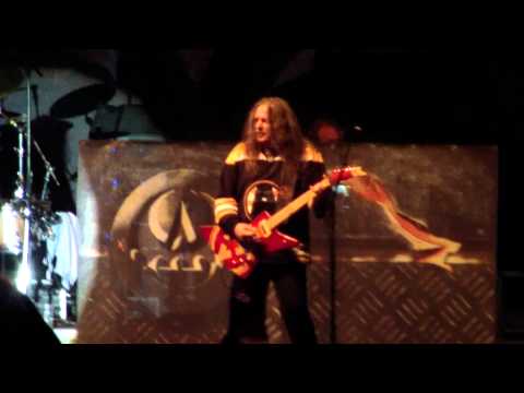 Arakain - Forsage  Live Snina 2012