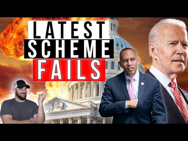 BREAKING: Backdoor Gun Control "Measure" in House goes down in FLAMES as Dems take ANOTHER "L"
