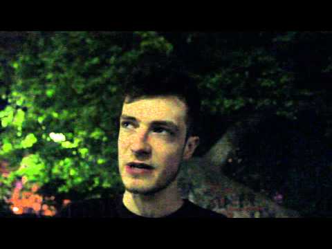 Alex Katsakis beatboxing at Navaurinou Street