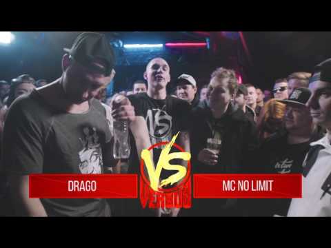 DRAGO x MC NO LIMIT - 2 ГОЛОДНЫХ УБЛЮДКА