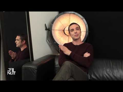 S8EM34 - Bonus - Frédérik Peeters : "Pour le dessinateur, il y a une série de..."