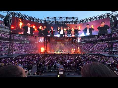20260801 BTS - Full Concert @ MetLife Stadium, New Jersey, New York