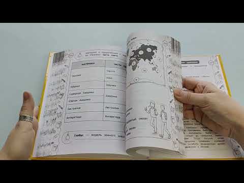 Миниатюра изображения товара Учебное пособие Эксмо Большая энциклопедия школьника: 1-4 классы (Горохова А. и др.)