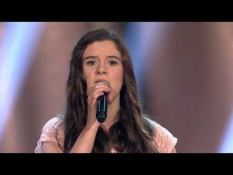 Zofia "Zoya" Sydor - I Have Nothing - Must Be The Music 11