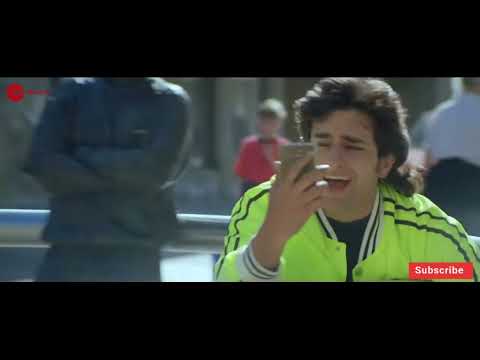 Main Aa Raha Hoon Wapas Song - Saif Ali Khan Udit Narayan Aarzoo Movie song