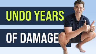 5 Movements That Reverse YEARS of Wear & Tear (50+)