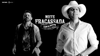 Noite Fracassada Music Video