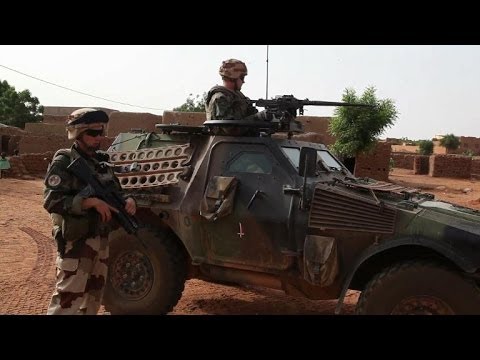 Mali: les forces françaises toujours présentes à Gao