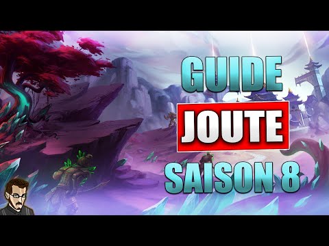 GUIDE JOUTE SAISON 8 ►COMMENT MAÎTRISER LE MODE !!! (Smite FR)