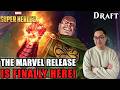 The Marvel Super Heroes Release Is Finally Here Marvel Super Heroes Draft MTG Arena