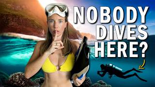 Indonesia’s Hidden Dive Paradise — Why Is No One Talking About Lombok?