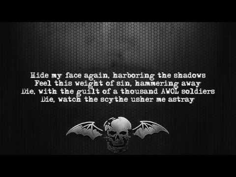 Avenged Sevenfold - This Means War [Lyrics on screen] [Full HD]
